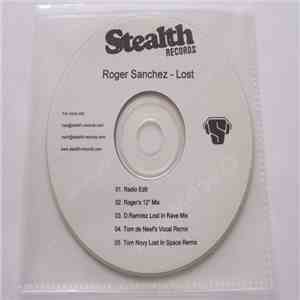 Roger Sanchez - Lost
