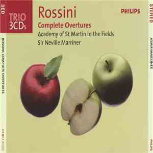 Rossini : Academy Of St Martin In The Fields, Sir Neville Marriner - Comple ...