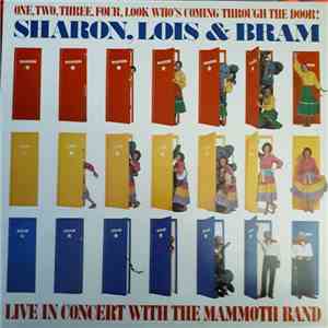 Sharon, Lois & Bram - One, Two, Three, Four Live!