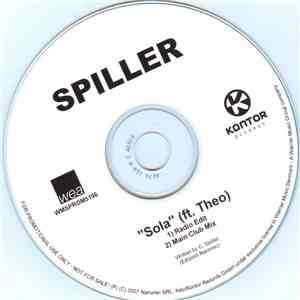 Spiller - Sola