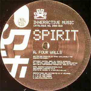 Spirit - Four Walls / All I Need