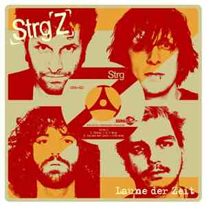 StrgZ - Laune der Zeit