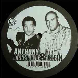 Tal M. Klein & Anthony Mansfield - Disco Villainy
