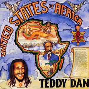 Teddy Dan - United States Of Africa