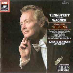 Tennstedt Conducts Wagner, Berlin Philharmonic Orchestra - Music From The R ...
