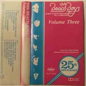 The Beach Boys - 25th Anniversary / Vol. 3