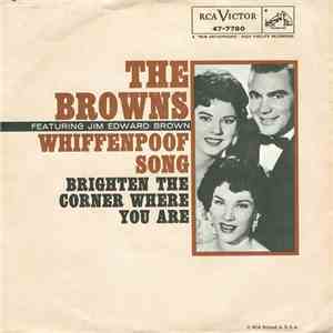 The Browns  - Whiffenpoof Song