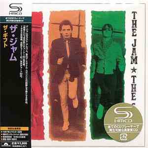 The Jam = ザ・ジャム - The Gift = ザ・ギフト