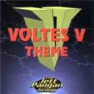 The Jett Pangan Group - Voltes V Theme EP
