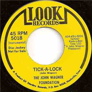 The John Wagner Foundation - Tick-A-Lock / Animal Crackers