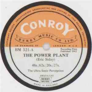 The Ultra Sonic Perception - The Power Plant
