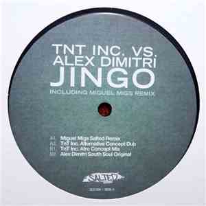 TNT Inc. Vs. Alex Dimitri - Jingo