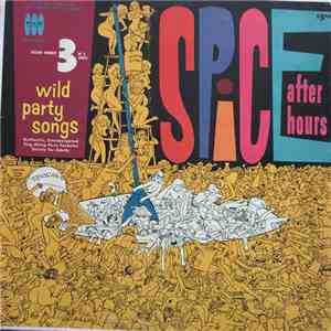 Unknown Artist - Spice After Hours Wild Party Songs