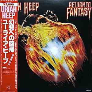 Uriah Heep - Return To Fantasy