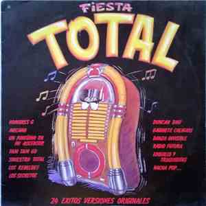 Various - Fiesta Total
