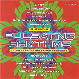 Various - Pulsating Rhythms