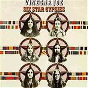 Vinegar Joe - Six Star Gypsies