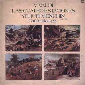 Vivaldi, Yehudi Menuhin, Camerata Lysy - Las Cuatro Estaciones