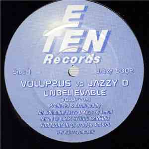 Volup2us vs Jazzy D  - Unbelievable
