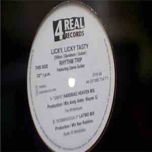 Zeena Gulzar - Licky Licky Tasty