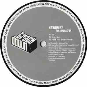 Artquake - The Artquake EP
