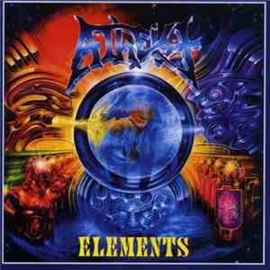 Atheist - Elements