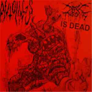Autolingus  / Darkthrone Is Dead - Split CDr