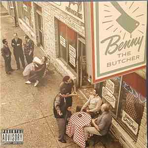 Benny  x DJ Green Lantern - Butcher On Steroids