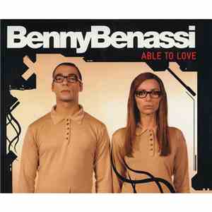 BennyBenassi - Able To Love