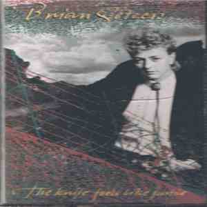 Brian Setzer - The Knife Feels Like Justice