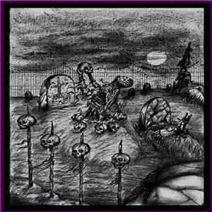 Buried  - The Expelling Of The Nameless Horrors