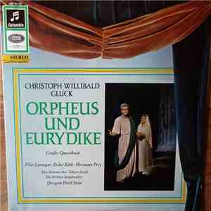 Christoph Willibald Gluck, Pilar Lorengar, Erika Köth, Hermann Prey, RIAS K ...
