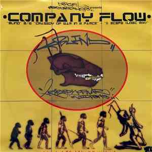 Company Flow - Blind B/W Tragedy Of War In III Parts / 8 Steps (Lost Mix)