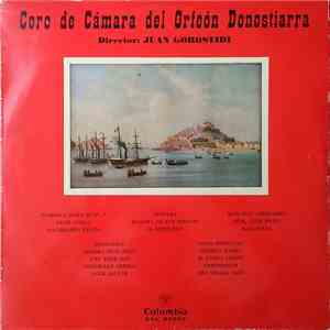 Coro de Cámara Del Orfeón Donostiarra - Coro de Cámara Del Orfeón Donostiar ...