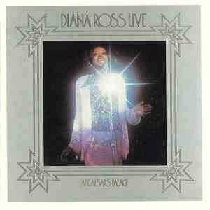 Diana Ross - Diana Ross Live At Caesars Palace