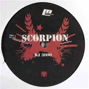 DJ 3000 - Scorpion EP