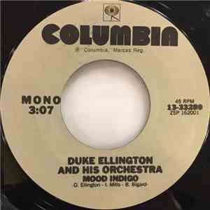 Duke Ellington And His Orchestra - Mood Indigo / Solitude
