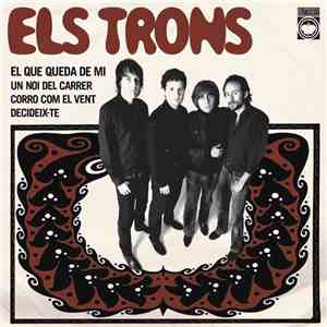 Els Trons - El Que Queda De Mi