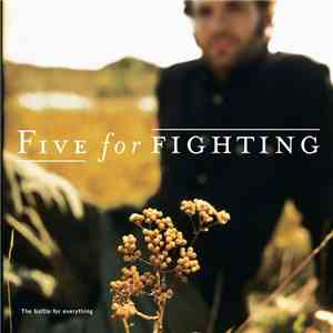 Five For Fighting - The Battle For Everything