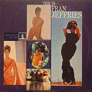 Fran Jeffries - This Is Fran Jeffries