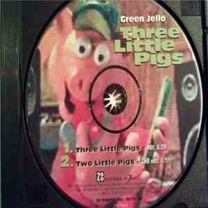 Green Jellö - Three Little Pigs