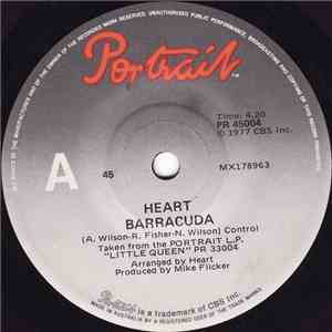 Heart - Barracuda