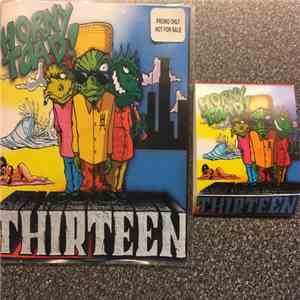 Horny Toad - Thirteen