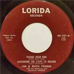 Jim & Edith Young With The Dewills And Charlie Rogers   /  Mike Sarlo And T ...