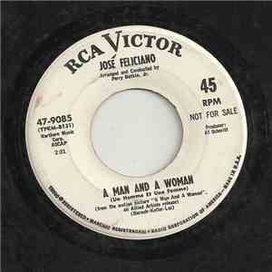 José Feliciano - A Man And A Woman / Theme From 