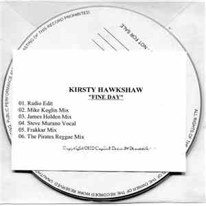 Kirsty Hawkshaw - Fine Day