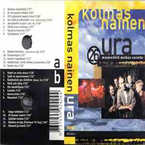 Kolmas Nainen - Ura - 26 Maamerkkiä Matkan Varrelta