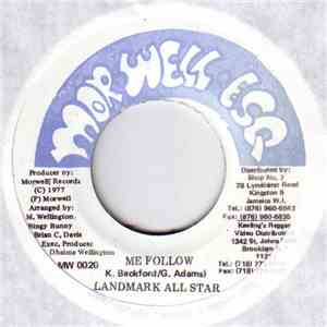 Landmark All Star - Me Follow