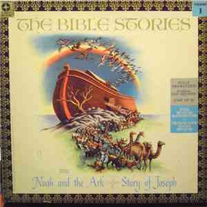 Leif Erickson - Bible Stories:  Noah And The Ark / Story Of Joseph