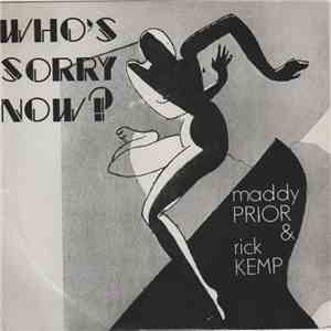 Maddy Prior & Rick Kemp - Who's Sorry Now?